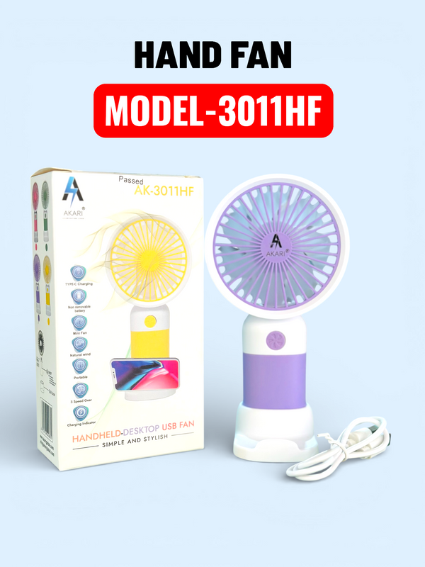 HAND FAN 3011HF