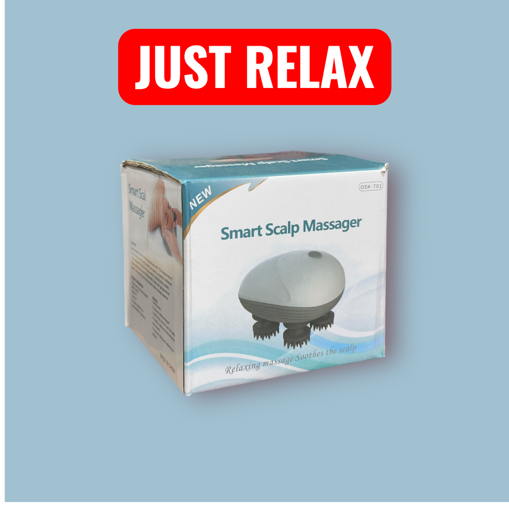 SCALP MASSAGER