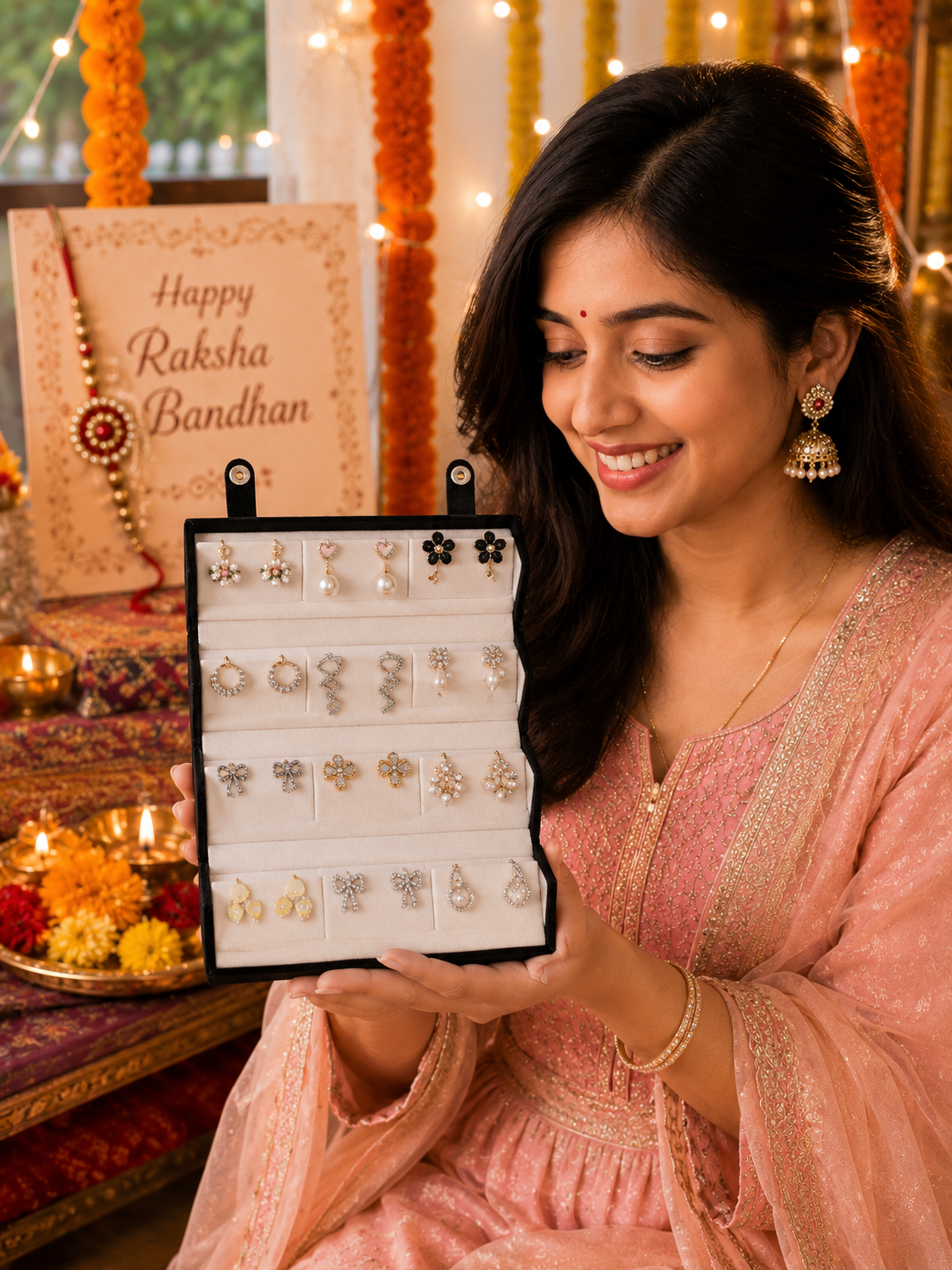 JHUMKA GIFT SET ♥️
