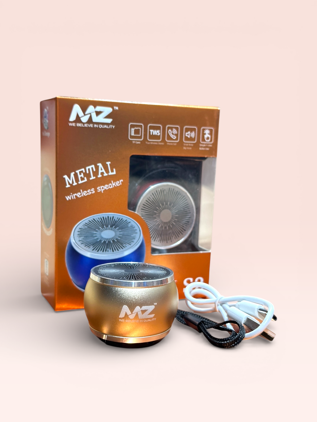 MZ S2 MINI BT SPEAKER