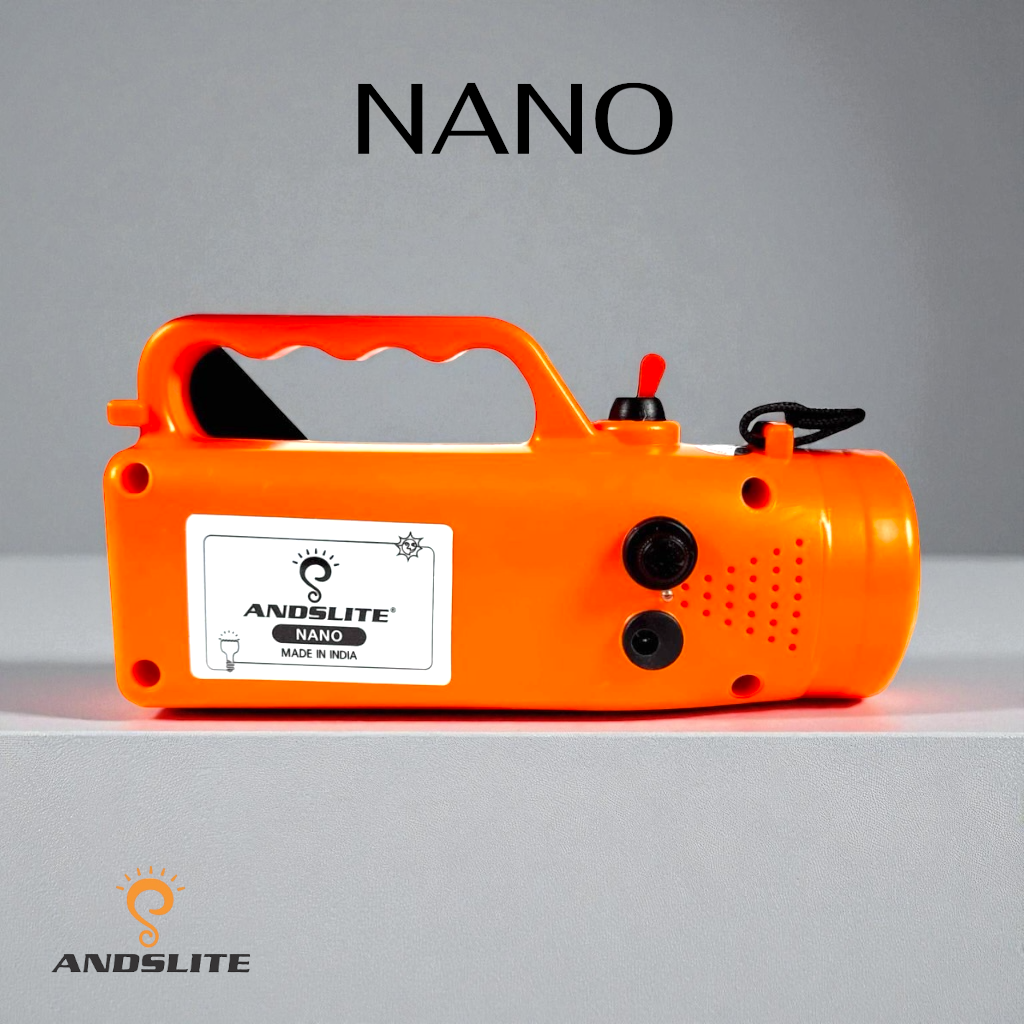 Andslite NANO