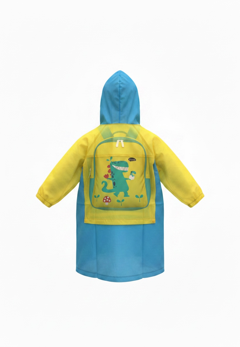 RAINCOAT CHILDRENS [with bagcover]
