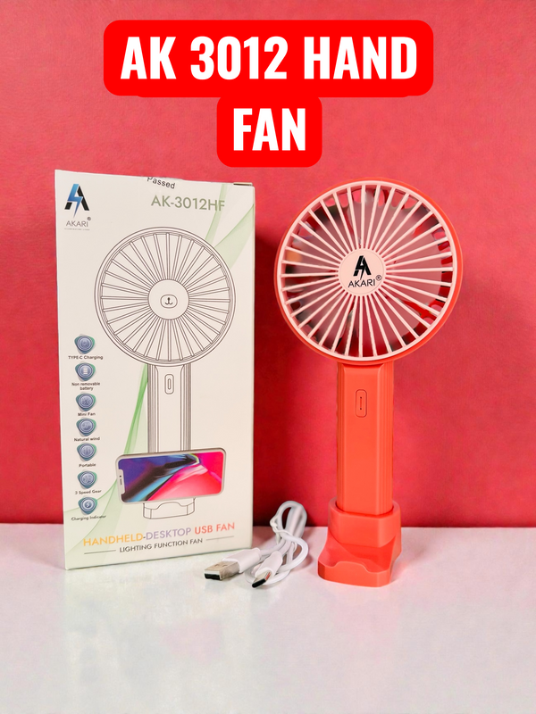 HAND FAN 3012HF
