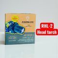 Andslite RHL2 head torch