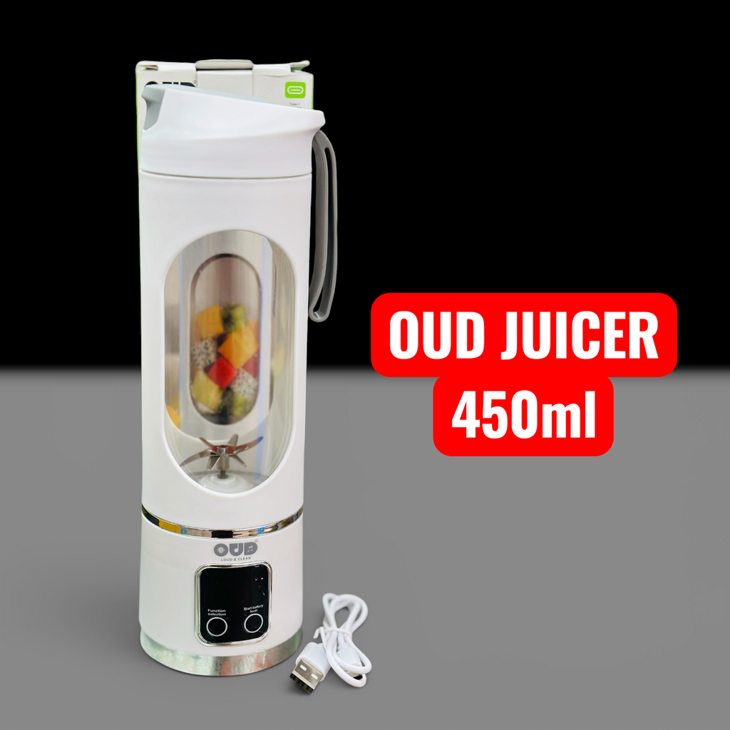 OUD 450ml JUICER 🥤