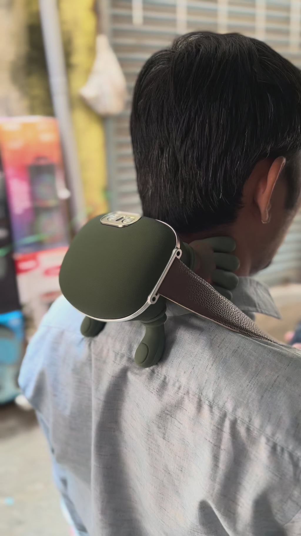 Shoulder & Neck Massager OG